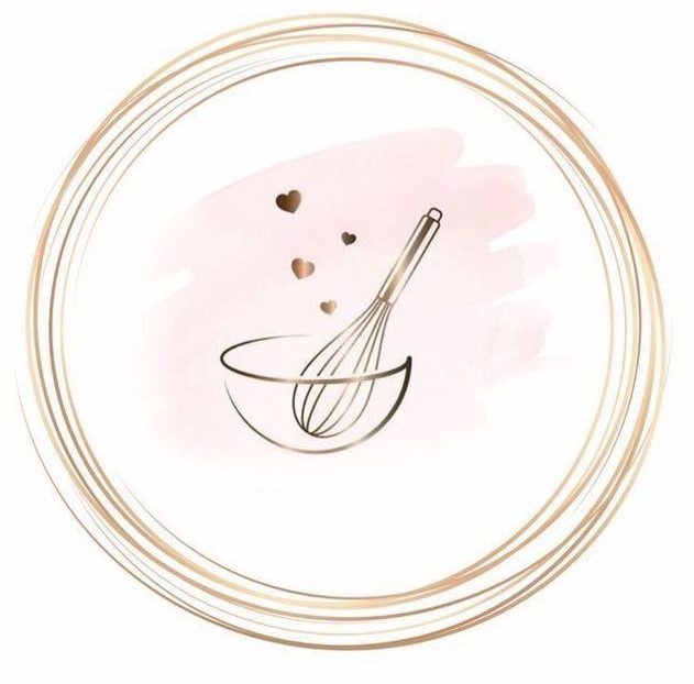 C’est pourquoi Nana décida de partager ses recettes à tous à travers de site. Logo et création du site.